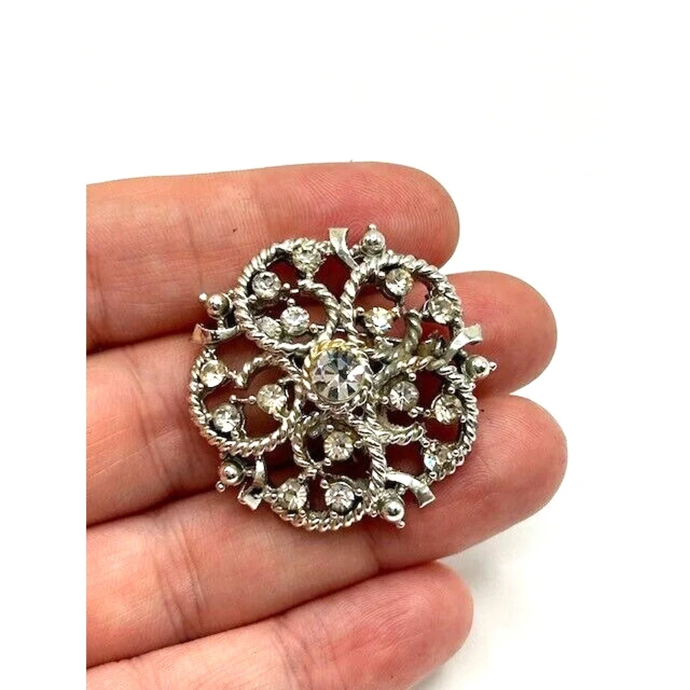 Unbranded vintage rhinestones